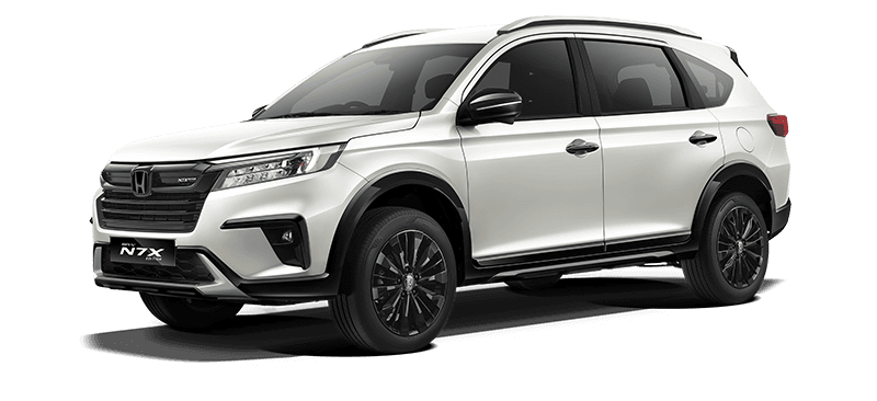 Honda BR-V N7X Premium Opal White Pearl (Prestige and E Type)