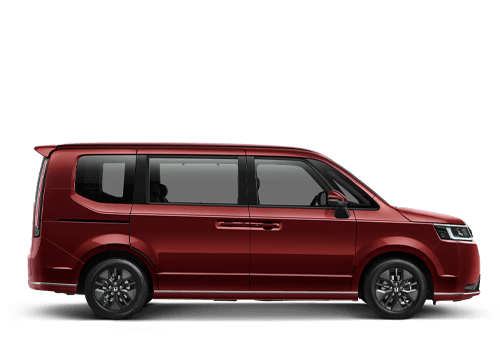 Honda STEP WGN