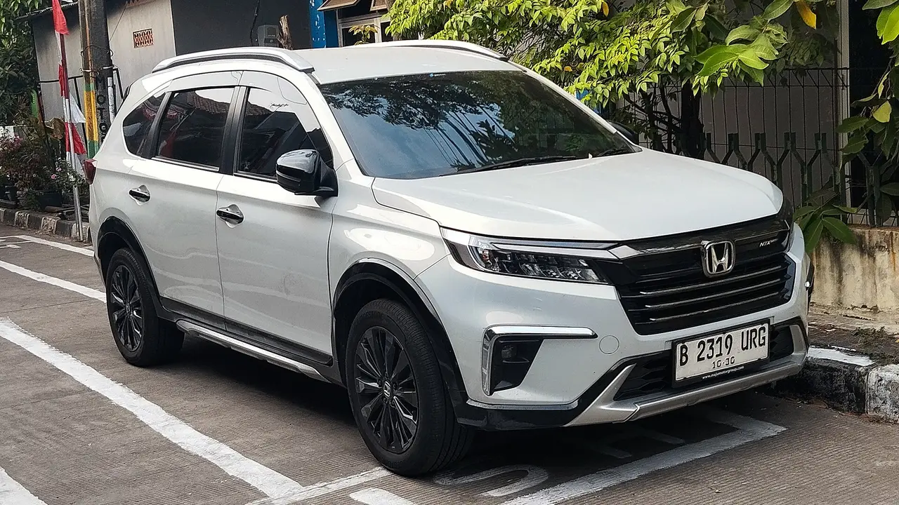 2022 Honda BR-V
