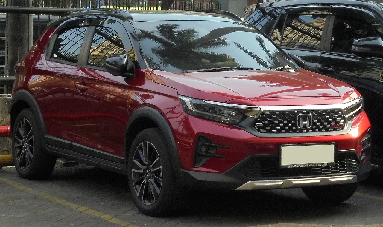 2023 Honda WR-V